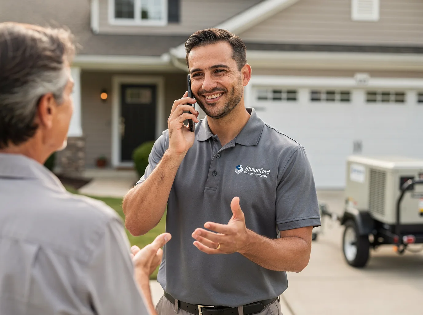 Generator Installation Farmville, VA FAQs